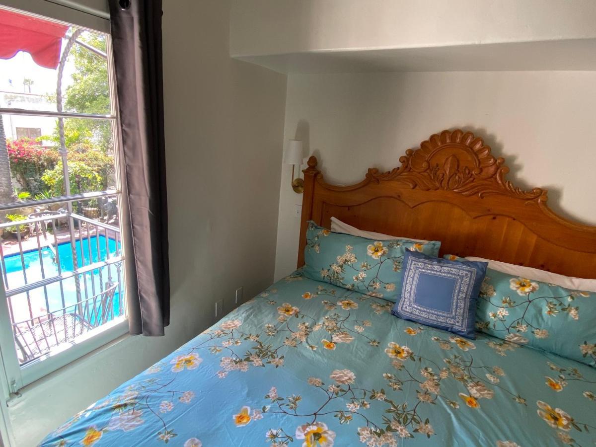 Villa Rosa Inn Σάντα Μπάρμπαρα Εξωτερικό φωτογραφία