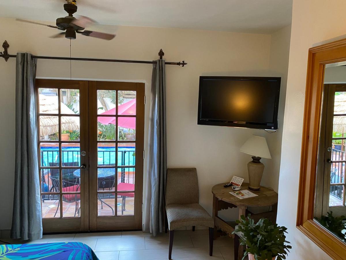 Villa Rosa Inn Σάντα Μπάρμπαρα Εξωτερικό φωτογραφία
