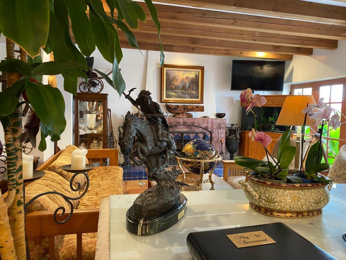 Villa Rosa Inn Σάντα Μπάρμπαρα Εξωτερικό φωτογραφία