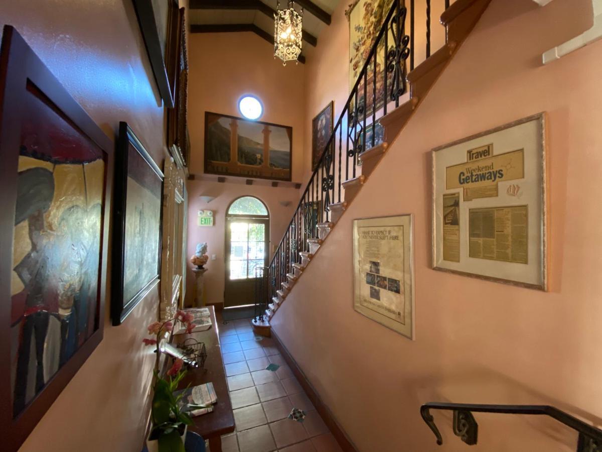 Villa Rosa Inn Σάντα Μπάρμπαρα Εξωτερικό φωτογραφία
