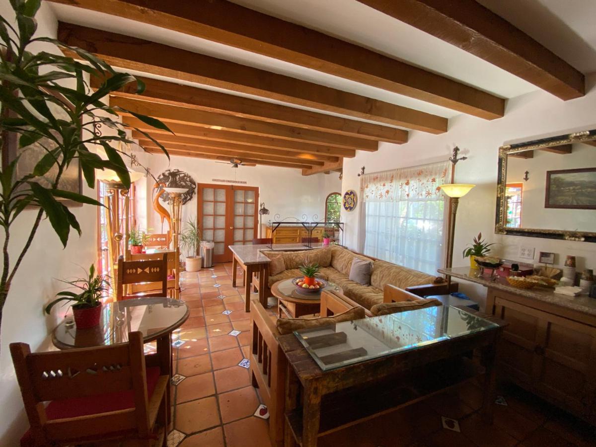 Villa Rosa Inn Σάντα Μπάρμπαρα Εξωτερικό φωτογραφία