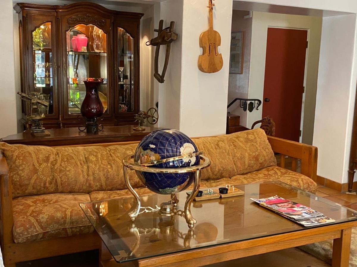 Villa Rosa Inn Σάντα Μπάρμπαρα Εξωτερικό φωτογραφία