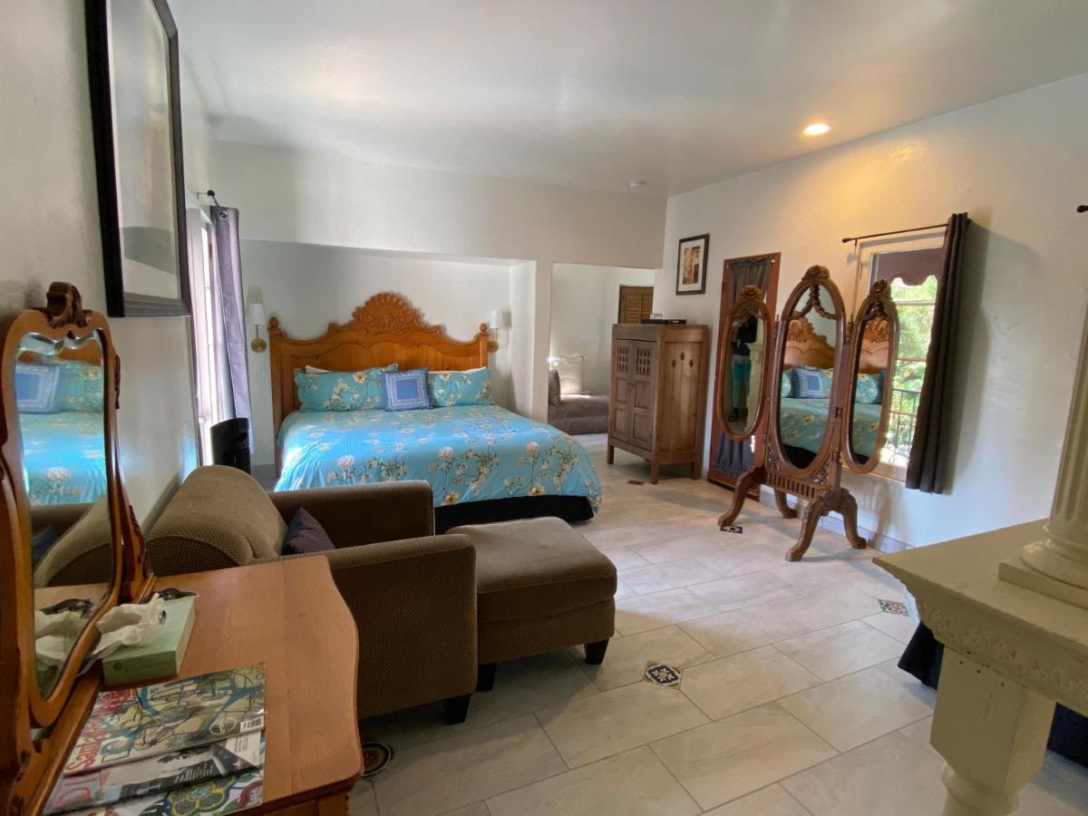 Villa Rosa Inn Σάντα Μπάρμπαρα Εξωτερικό φωτογραφία