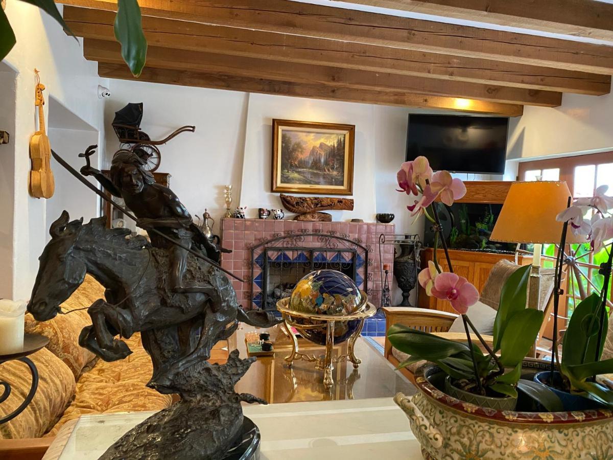 Villa Rosa Inn Σάντα Μπάρμπαρα Εξωτερικό φωτογραφία