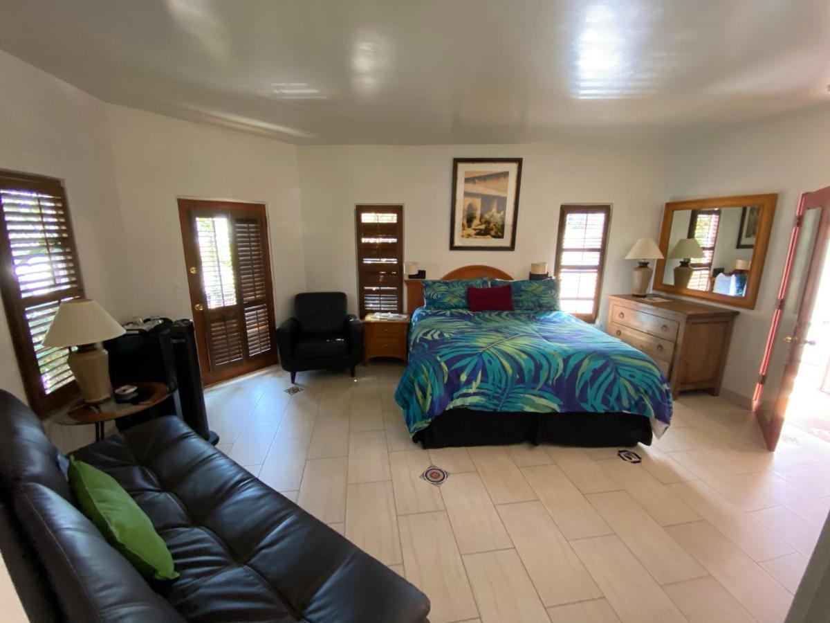 Villa Rosa Inn Σάντα Μπάρμπαρα Εξωτερικό φωτογραφία