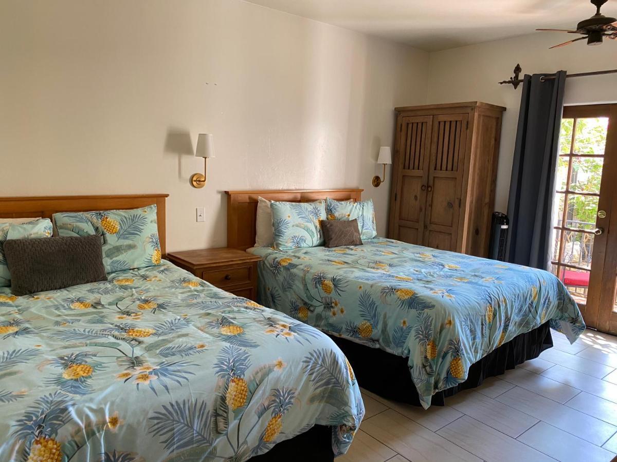 Villa Rosa Inn Σάντα Μπάρμπαρα Εξωτερικό φωτογραφία