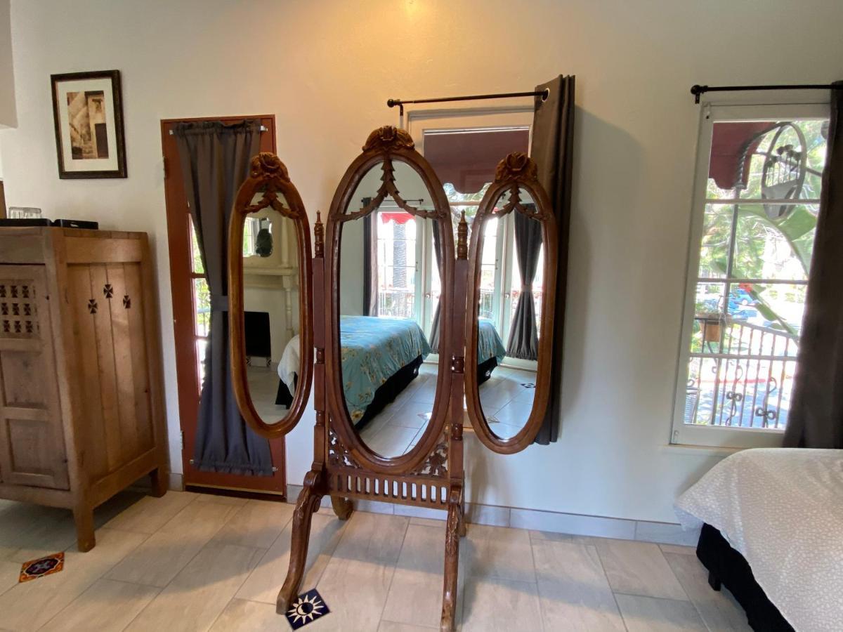 Villa Rosa Inn Σάντα Μπάρμπαρα Εξωτερικό φωτογραφία
