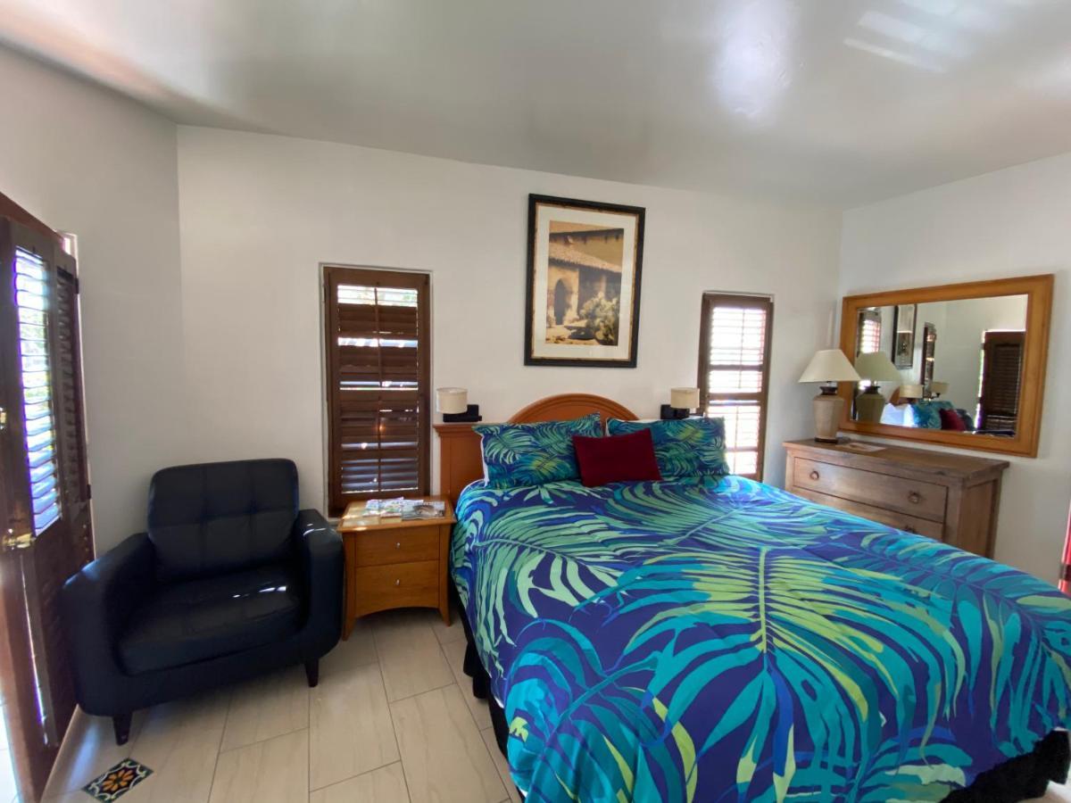 Villa Rosa Inn Σάντα Μπάρμπαρα Εξωτερικό φωτογραφία