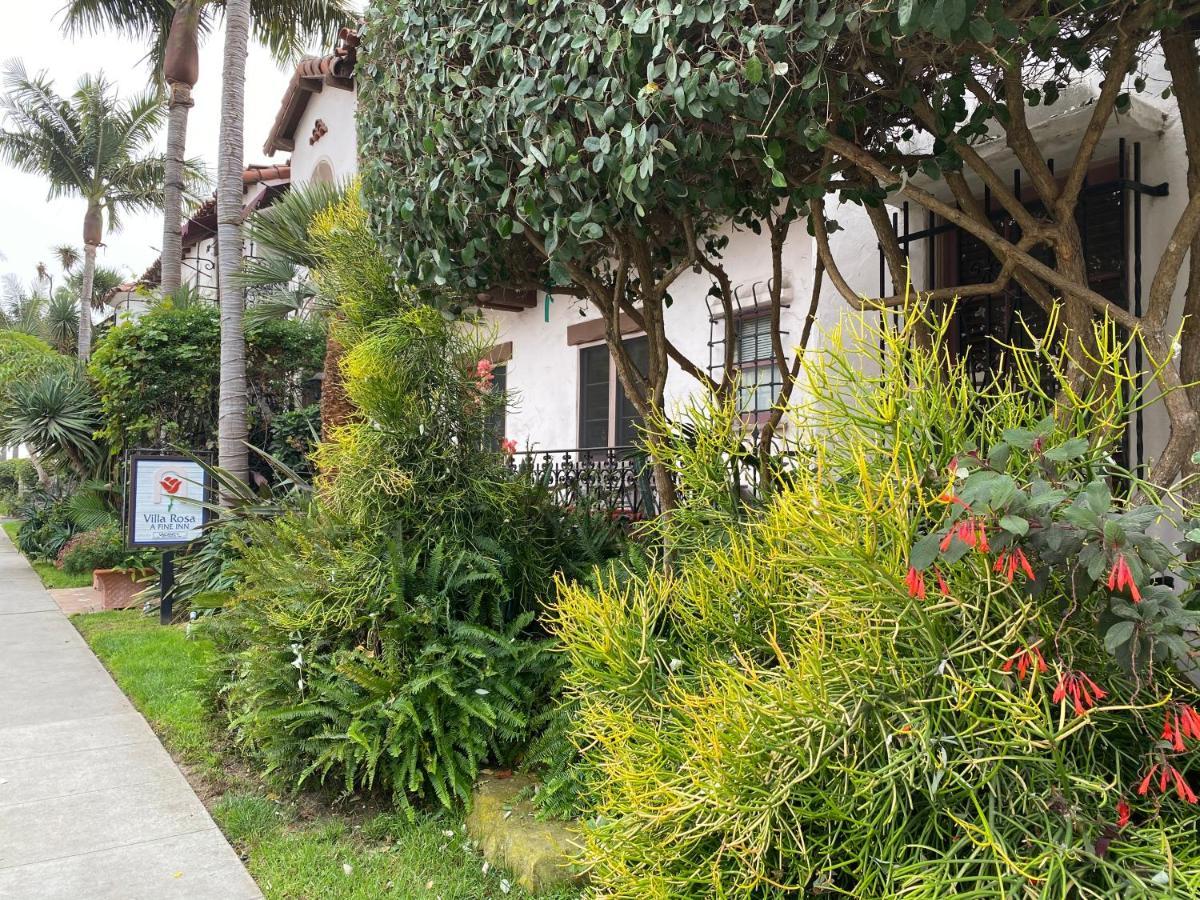 Villa Rosa Inn Σάντα Μπάρμπαρα Εξωτερικό φωτογραφία