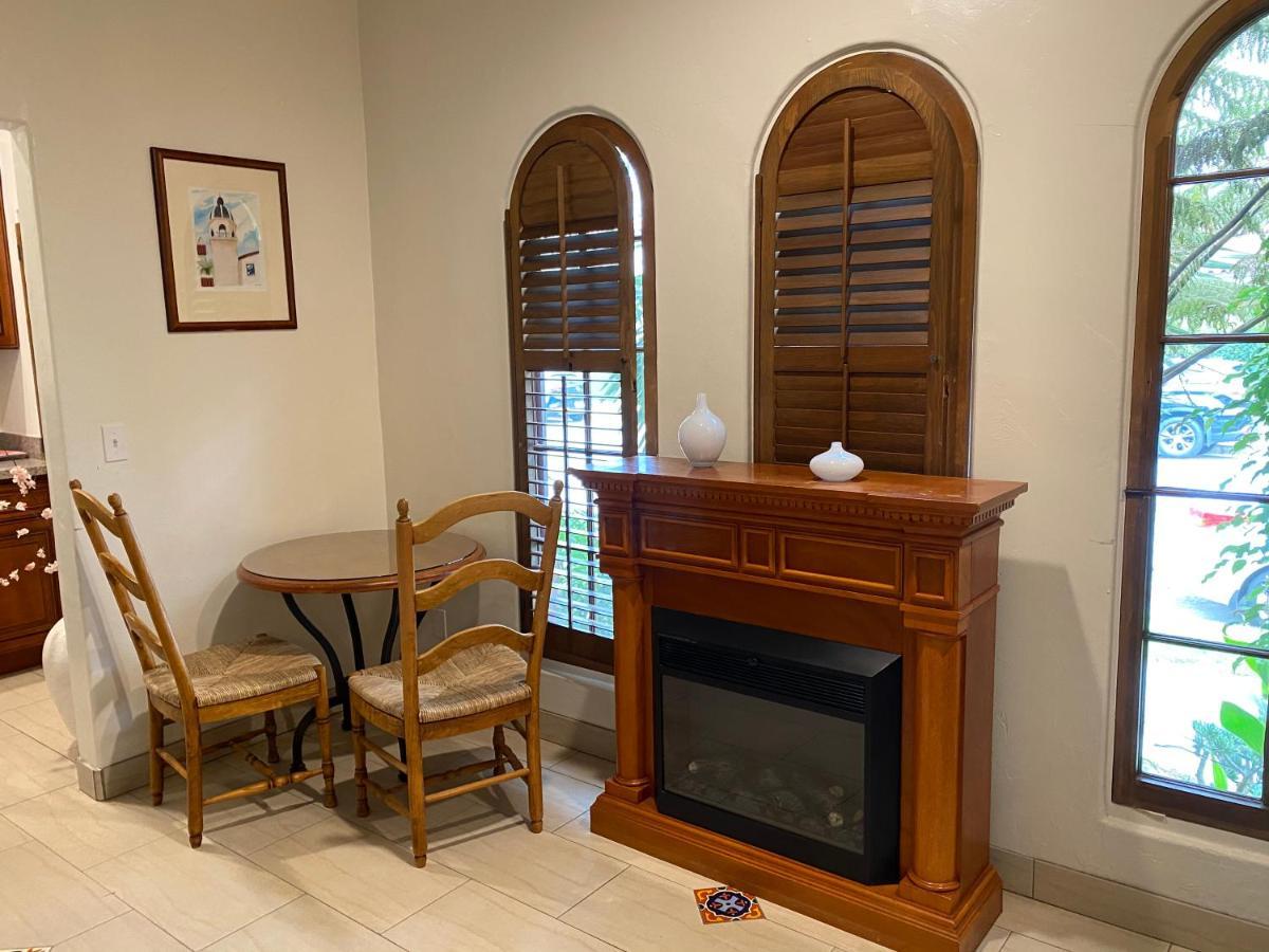 Villa Rosa Inn Σάντα Μπάρμπαρα Εξωτερικό φωτογραφία