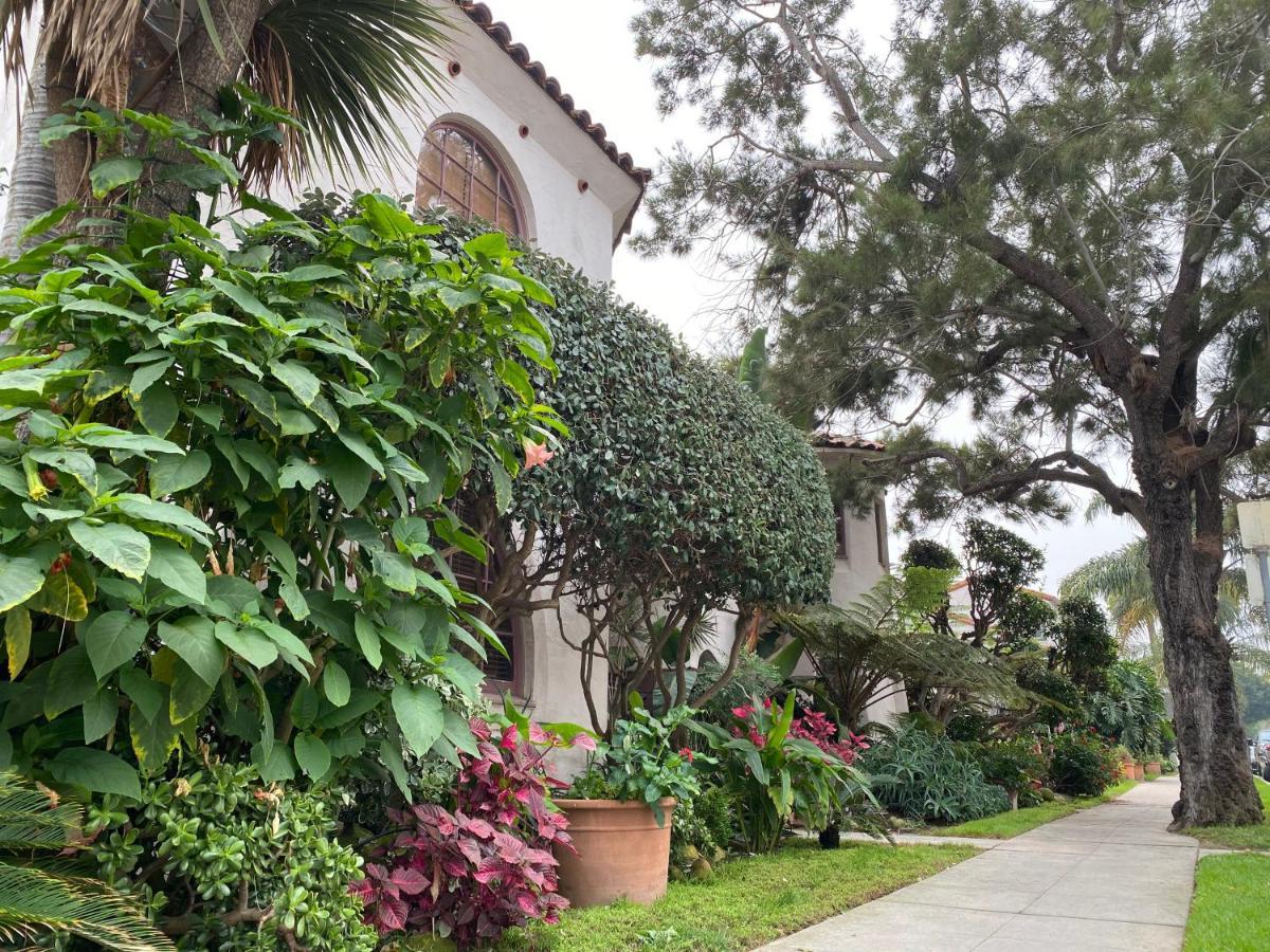 Villa Rosa Inn Σάντα Μπάρμπαρα Εξωτερικό φωτογραφία