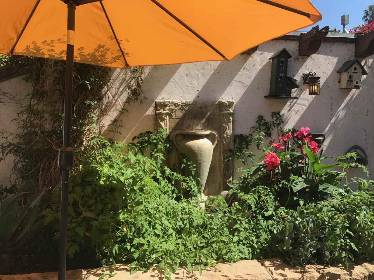 Villa Rosa Inn Σάντα Μπάρμπαρα Εξωτερικό φωτογραφία
