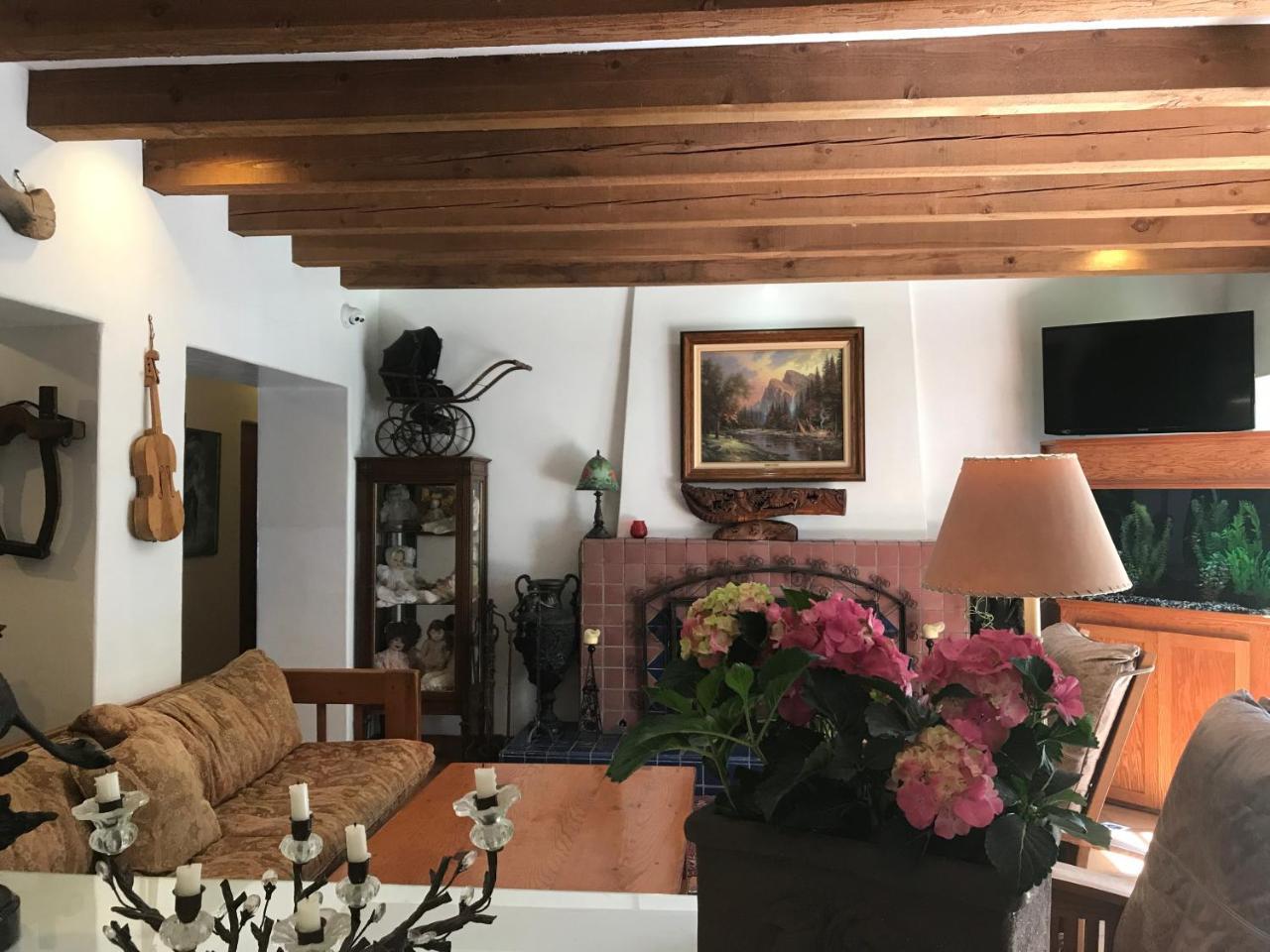 Villa Rosa Inn Σάντα Μπάρμπαρα Εξωτερικό φωτογραφία
