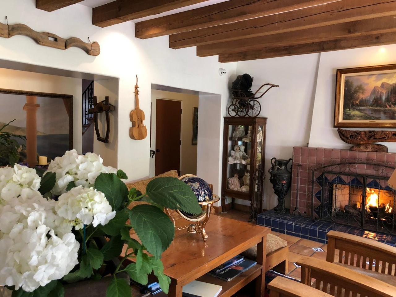 Villa Rosa Inn Σάντα Μπάρμπαρα Εξωτερικό φωτογραφία